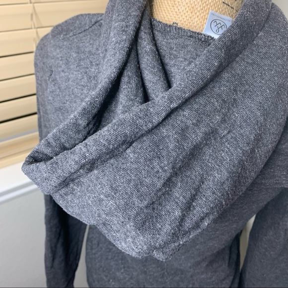 Alternative Brand Instagram Logo Zipper Hoodie Sweatshirt - Picture 8 of 11